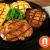 [Imagen:¡Paga Q159 en vez de Q325 por Parrillada para 2 con 2 Piezas de Puyazo + 2 Piezas de Pollo + 2 Chorizos + 1 Ensalada de La Casa + 2 Purés de Papas + 1.5 Lt de Bebida!]