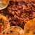 [Imagen:¡Paga $9.50 en Lugar de $18.99 por Taquiza para 3-4 Personas con: 1 Libra de Carne a Elección entre Pastor, Carnita, Birria o Mixta + 20 tortillas + Frijoles con Nachos + Acompañamientos de Chimol y Salsitas!]
