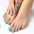 [Imagen:¡Paga $12 en Lugar de $65 por Manicure Spa + Pedicure Spa + Aplicación de Esmalte Permanente en Manos y Pies!]