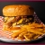 [Imagen:¡Paga $8.50 en Lugar de $16.50 por 2 Hamburguesas a Elección entre: Quesoburguesa (Chesse – A), Quesoburguesa con tocino (Chesse – B) o Chicken Pow (Hamburguesa de Pollo) + 2 Ordenes de Papas Fritas!]