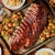 [Imagen:¡Paga $23 en Lugar de $45.95 por 1 Smoke House Ribs Platter para 3-4 Personas que Incluye: 3 Libras de Costilla Ahumada con Baño de Salsa Barbacoa + 1 Libra de Papas Baby + 2 Mazorcas de Maíz + Pan Bollo!]