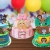 [Imagen:¡Paga $49.95 en Lugar de $100 por Pastel de 2 Pisos de 40 Porciones con Relleno Premium + Topper Cake + Nombre y Número Personalizado!]