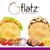 [Imagen:¡Paga $7 en lugar de $14.25 por 3 pitas + 3 sodas en Flatz a Pita Place!]