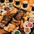 [Imagen:¡Paga $49.95 en Vez de $100 por Parrillada hasta para 6 con: 1 Lb de Carne de Res + 1 Lb de Pollo + 1 Lb de Costilla + 6 Chorizos + 6 Medias Papas + 6 Medios Elotes + Acompañamientos: Casamiento, Chimol, Cebolla Curtida, Chimichurri, Tortillas y Más!]