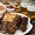 [Imagen:¡Para Saborear Juntos! ¡Paga $20 en Vez de $36.99 por Parrillada para 2-3 Personas que Incluye: 1 Lb de Pollo + 12 Oz de Carne de Res + 12 Oz de Costilla de Cerdo + 4 Chorizos de Tuza + Bebida a Elección + 4 Acompañamientos!]