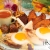[Imagen:¡Linda Vista Garden: Desayunos para 2! ¡Paga $12 en Vez de $20.90 por 2 Desayunos Típicos que Incluyen: 2 Huevos al Gusto, 2 Chorizos de Tusa, 2 Mini Pupusas, 2 Panes de Bollo, Frijoles Refritos,  Plátanos y Queso + 2 Cafés + 2 Jugos de Naranja!]