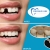 [Imagen:¡Paga $85 en Lugar de $265 por 1 Pieza Dental de Zirconio, Resina y Porcelana (Sin Metales) + Limpieza Dental con Ultrasonido + Evaluación de Cordales!]