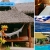 [Imagen:¡Escapada Perfecta a la Playa! ¡Paga Q365 en Lugar de Q850 por 1 Noche para 2 Personas en Cabaña Tipo Hawaii con Baño Privado o Habitaciones Dobles con Baño Privado + Snacks de Desayuno + Uso de Instalaciones: Piscina, Hamacas y Más!]