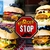 [Imagen:¡Paga Q59.95 en lugar de Q119.90 por 2 Combos de Hamburguesa que incluye: 2 Hamburguesas + 2 Porciones de Papas + 2 Gaseosas en Burger Stop!]