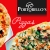 [Imagen:¡Paga Q99 en lugar de Q235 por Exquisita Pizza o Pizzaccio (Pizza y Carpaccio) Artesanal Grande a Elección + 2 Copas de Vino o Bebida a Elección en Restaurante Portobello´s!]