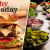 [Imagen:¡Paga $12 en lugar de $26 por 2 Exquisitas Hamburguesas o Ensaladas a Elección + 2 Sodas o Té Helado con Refill en Ruby Tuesday!]