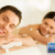 [Imagen:¡Paga $15 en vez de $50 por 2 Masajes Relajantes + 2 Masajes Reflexológicos + 1 Masaje en Cama de Jade y Aromaterapia en Relax Center by Forever Slim!]