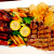 [Imagen:¡Paga $12 en lugar de $25.49 por Parillada Gaucha para 2 que Incluye: 6 Onzas de Lomito de Aguja + 6 Onzas de Pollo + 6 Onzas de Costilla de Cerdo + 2 Chorizos Argentinos + 2 Ensaladas + 2 Bebidas a Elección y Más en La Parrillada Argentina!]