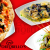 [Imagen:¡Paga Q189 en lugar de Q380 por Exquisito Combo para 2 con Pizza o Pizzacio (Pizza y Carpacio) Artesanal Grande a Elección + 1 Entrada a Elección + 2 Copas de Vino o Bebida a Elección + Postre para Compartir en Portobello´s Restaurante!]