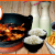 [Imagen:¡Paga $10 en lugar de $20.85 por Combo para 2 que Incluye: 1 Entrada a Escoger entre Wantán o Taco Chino + Pollo Kum Pao + Arroz Blanco + 2 Tés con Cremora de Sabor + 2 Postres en Mile Time!]