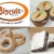 [Imagen:50% de descuento por una caja de pan dulce surtido de The Biscuit Factory ($5 por $10)!]