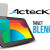 [Imagen:¡Paga Q549 en lugar de Q800 por Tablet Acteck Blenk de 7" con Sistema Android, Procesador de 4 Núcleos, Cámara Frontal, Trasera y Más!]