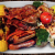 [Imagen:¡Paga $33 en lugar de $65.99 por Parrillada Gaucha para 4 que Incluye: 12 Onzas de Lomito de Aguja + 12 Onzas de Pollo + 12 Onzas de Costilla de Cerdo + 4 Chorizos Argentinos + 4 Ensaladas + 4 Bebidas a Elección y Más en La Parrillada Argentina!]