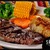 [Imagen:¡Paga Q139 en lugar de Q280 por Parrillada Argentina para 2 que Incluye: 1 Libra de Sirloin Importado + 8 Onzas de Chorizo Argentino + 4 Guarniciones a Elección + 2 Gaseosas o Bebidas Naturales en Restaurante San Telmo!]