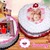 [Imagen:¡Paga Q160 en lugar de Q320 por Pastel Personalizado para Mamá de hasta 25 Porciones con Impresión de Foto sobre Cubierta de Crema o Fondant con Relleno y Masa a Elección y Leyenda Personalizada de Emmy's Cakes!]