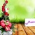 [Imagen:¡Paga $22 en lugar de $45 por Hermoso Arreglo de Rosas Naturales con Colores a Elección de Floresse Flores y Jardines! ¡Solo 103 Cupones Disponibles!]