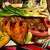 [Imagen:¡Paga Q162 en lugar de Q325 por Parrillada de Carnes para 3 con: ½ Lb. de Lomito + ½ Lb de Puyazo + ½ Lb de Pollo + ½ Lb de Chorizo Argentino + Elote + Papas al Vapor + Cebollines + Aguacate + Tortillas + Pichel de Bebida Natural en Taquería Ándale!]