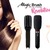 [Imagen:¡Paga Q490 en lugar de Q750 por Novedoso Cepillo “Magic Brush Revolution 2 en 1” con Sistema de Tratamiento Iónico que Alisa tu Cabello Rápidamente y sin Dañarlo de Magic Brush!]