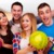 [Imagen:¡Paga $10 en lugar de $22 por 1 Hora de Boliche para 5 personas + Alquiler de 5 Pares de Zapatos en Galaxy Bowling!]