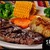 [Imagen:¡Paga Q154 en lugar de Q340 por Parrillada Argentina que Incluye: 1 Libra de Puyazo Angus + 8 Onzas de Chorizo Argentino + 4 Guarniciones a Elección + 2 Bebidas + Postre en Restaurante San Telmo!]