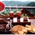 [Imagen:¡Paga $19 en vez de $38 por Parrillada Argentina para 2 con: 8 Onzas de Suave Puyazo + ¼ de Pollo + 1 Chorizo Argentino + 2 Papas al Horno con Mantequilla y Perejil + 1 Cuajada + Aguacate + Pan + Aderezos + 2 Cervezas Nacionales o Sodas!]