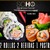 [Imagen:¡Paga $12.50 en lugar de $25.86 por Menú de Sushi para 2 con: 1 California Roll + Cordon Bleu Roll + 1 Brownie Tempura + 2 Bebidas con Refill! ¡SÓLO 1,000 CUPONES DISPONIBLES!]