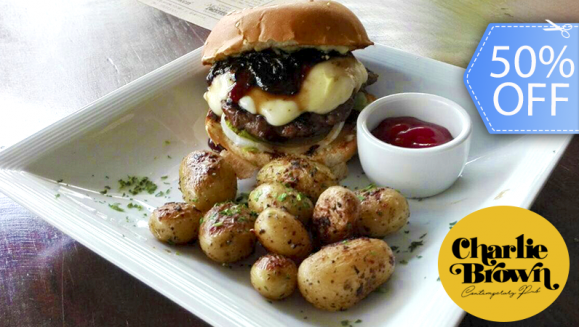 [Image: ¡Paga Q89 en lugar de Q178 por 2 Hamburguesas Premium  + Papas Fritas o al Romero + 2 Bebidas!m]