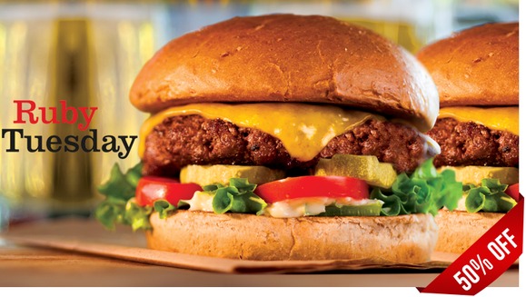 [Image: ¡Paga $15.50 en lugar de $31 por 2 Sopas de Tortilla + 2 Platos a Elección entre: Classic Burger, Garden Bar, Avocado Grill Chicken Sandwich o Chicken Fresco + 2 Sodas o Te Helado con Refill!m]
