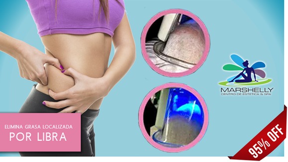 [Image: ¡Paga $35 en lugar de $700 por 20 Tratamientos Reductivos con: 3 Liposucciones sin Cirugía, 3 Moldeos de Glúteos, 2 Presoterapias, 3 Masajes Reductivos y Más + 2 Sesiones de Nueva Tecnología de Burbuja Láser para Eliminar Grasa Localizada!m]