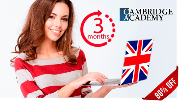 [Image: ¡Paga $14 en lugar de $399 por 3 Meses de Curso Preparatorio para Examen TOEFL!m]