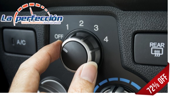[Image: ¡Paga Q99 en lugar de Q350 por Carga de Aire Acondicionado + Limpieza de Filtro y Blower + Revisión del Sistema de Enfriamiento + Revisión de Fugas + Revisión General del Vehículo!m]