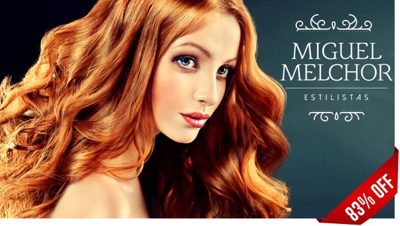 [Image: ¡Paga $16 en vez de $95 por Tinte Completo o Retoque de Color o Mechas Parciales, Balayage o Californianas + Corte Personalizado + Depilación de Bozo + Mascarilla Capilar para Uso en Casa + Planchado, Secado u Ondas +Proteínas y Gotas!m]
