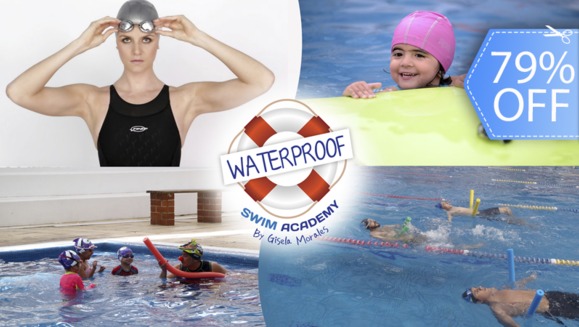 [Image: ¡Paga Q100 en lugar de Q475 por 1 Mes de Natación en Programa a Elección: Bebés, Niños, Adolescentes y Adultos!m]