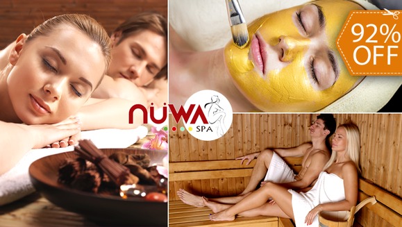 [Image: ¡Paga $25 en lugar de $299 por 2 Sesiones de Spa con: 2 Mascarillas de 24K Oro y Diamante + 2 Faciales de Limpieza Profunda + 2 Exfoliaciones de Rostro + 2 Hidrataciones Faciales + 2 Masajes Eliminadores de Toxinas + 2 Saunas + 2 Jacuzzi y Más!m]