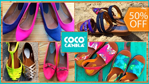 [Image: ¡Paga $13 y Recibe $26 en Flats y Sandalias!m]