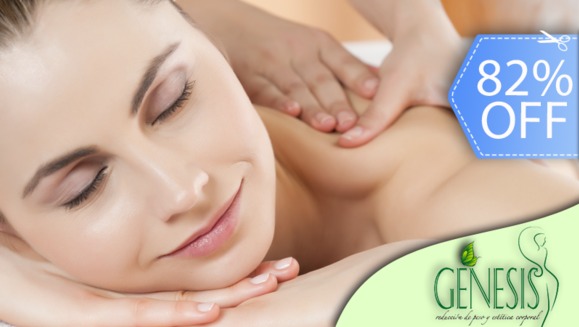 [Image: ¡Paga Q75 en lugar de Q425 por Paquete Anti-Estrés con: Masaje Relajante Profundo (30 minutos) + Reflexología + Masaje Cráneo Facial + Mascarilla Facial Reafirmante + Oxigeno Energético + Terapia en Camilla con Piedras de Jade y Aromaterapia!m]