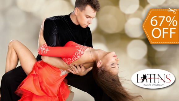 [Image: ¡Paga $15 en lugar de $45 por 1 Mes de Clases de Salsa y Bachata + Matrícula!m]
