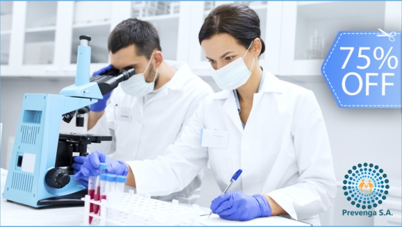 [Image: ¡Paga Q195 en vez de Q785 por Exámenes de Laboratorio a Elección entre 5 Paquetes para Chequeo General, Básico, Diabético, Prostático, Reumático o de Tiroides!m]