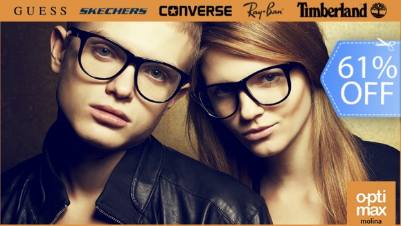 [Image: ¡Paga Q699 en lugar de Q1,799 por Aros de Diseñador a Elección: Converse, Guess, Timberland, Skechers y Ray Ban!m]