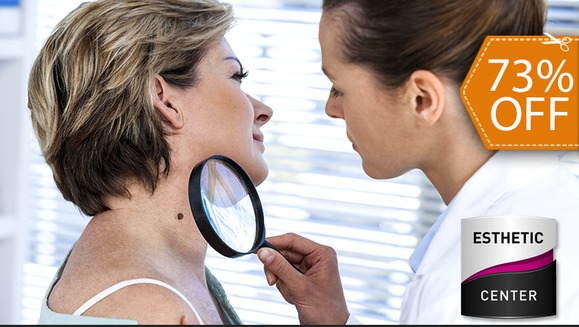 [Image: ¡Paga $20 en lugar de $75 por Electro-Cauterización de hasta 10 Verrugas, Lunares o Mezquinos + Evaluación Médica!m]