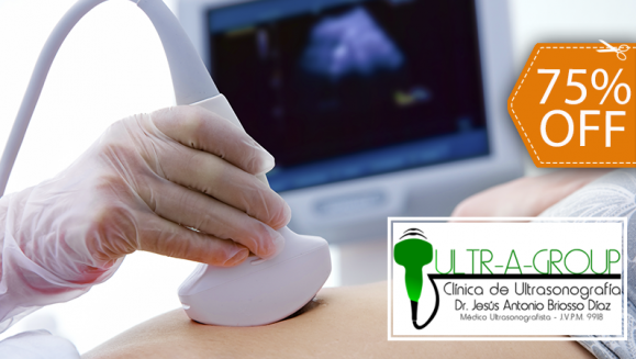 [Image: ¡Paga $16 en Lugar de $65 por Ultrasonografía de Mama, Pelvis, Abdomen o Próstata + Consulta Médica!m]