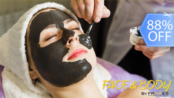 [Image: ¡Paga Q99 en vez de Q850 por Facial de Limpieza Profunda con:Exfoliación + Vaporización + Microdermoabrasión  o Peeling + Mascarilla de Carbón Activado +  Hidratación Profunda  con Crema Activo de Colágeno Puro + Masaje Facial Relajante y mas!m]