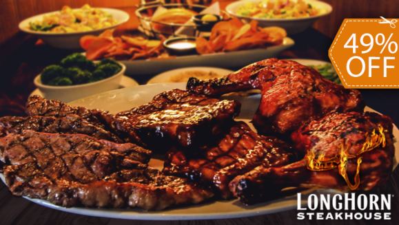 [Image: ¡Paga $33.95 en Lugar de $65.95 por Parrillada para 4 que Incluye: 1 Entrada Kettle Chips (Papitas Chips Hechas en Casa) + 1 Bowl de Ensalada + 1 Libra de Puyazo + 1 Libra de Chuletas de Cerdo + 2 Cuadriles de Pollo + Guarniciones + Bebidas y Más!m]