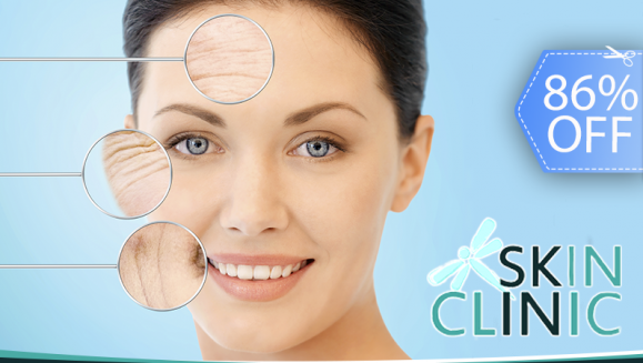 [Image: ¡Paga Q89 en lugar de Q650 por Paquete Intensivo de Rejuvenecimiento y Blanqueamiento Facial con: Limpieza, Exfoliación, Mascarilla Blanqueadora, Ozonoterapia, Extracción de Impurezas, Ácido Glicólico y Gel para Despigmentación!m]