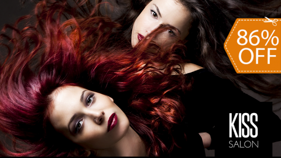 [Image: ¡Paga $18 en lugar de $125 por Tinte Completo, Retoque o Mechas Balayage, Californianas, Tradicionales o Baby Lights + Lavado Spa + Tratamiento de Botox Capilar + Tratamiento de Macadamia + Planchado, Secado u Ondas y Depilación de Ceja o Bigote!m]